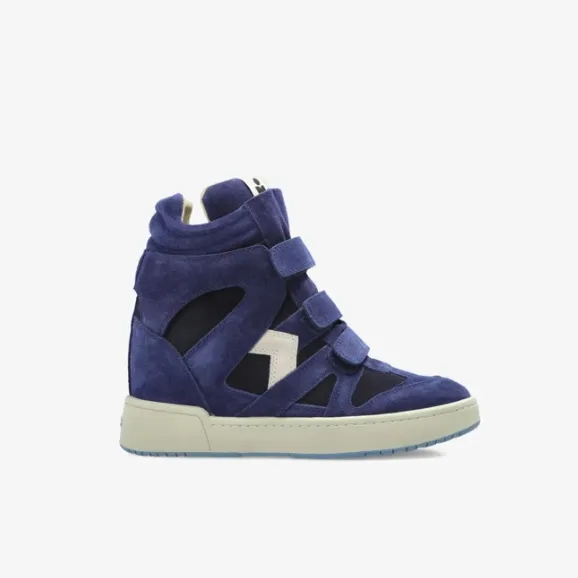 ISABEL MARANT IM3 高帮运动鞋