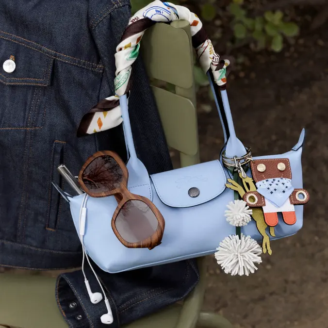 Shop Simon：Longchamp 珑骧包袋热卖！入手经典托特包