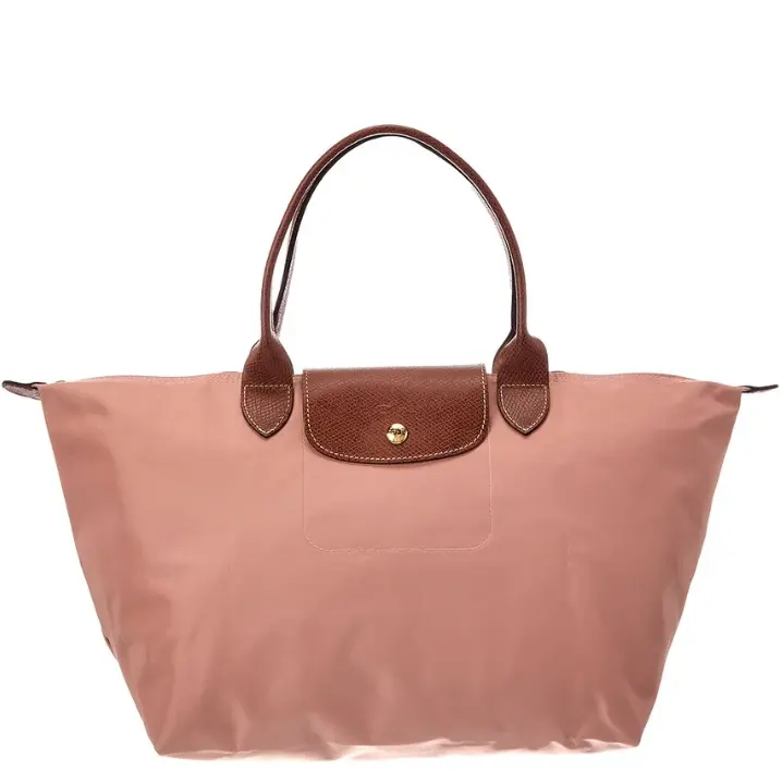 Longchamp 珑骧大号手提托特包