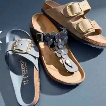 Gilt：Birkenstock 勃肯限时福利！舒适松弛感穿搭必备