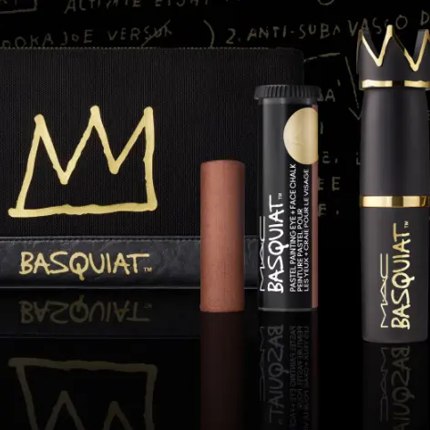 MAC Cosmetics：M·A·C × Jean-Michel Basquiat 限量联名上新热卖