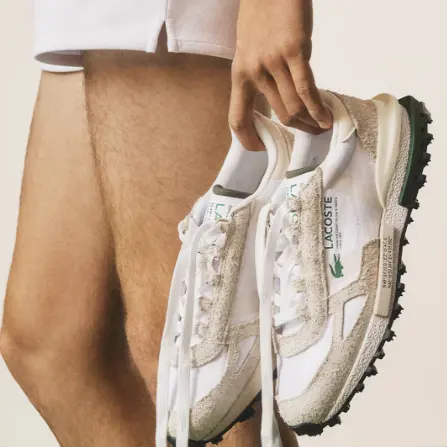 Lacoste DE：鳄鱼运动热卖！入手短袖、鞋履、包袋等