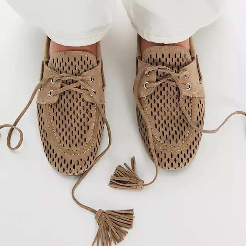 Free People：夏日美鞋特惠 “白菜价”Birkenstock不定期补货