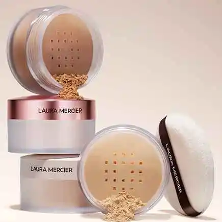 Sephora：Laura Mercier 散粉热卖！入持久透明、长效控油款