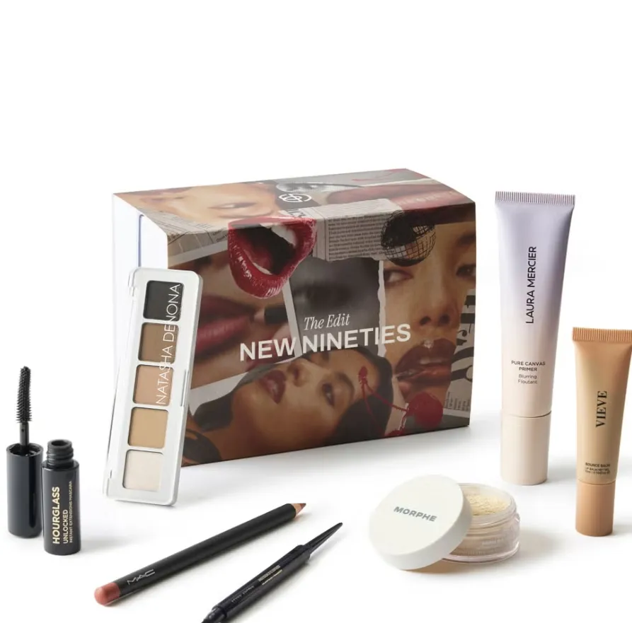 Cult Beauty 新 90 年代风尚限定美妆礼盒