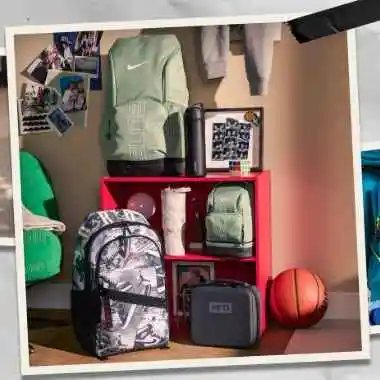 DICK'S：返校季双肩包特惠！The North Face、Nike、DSG 等