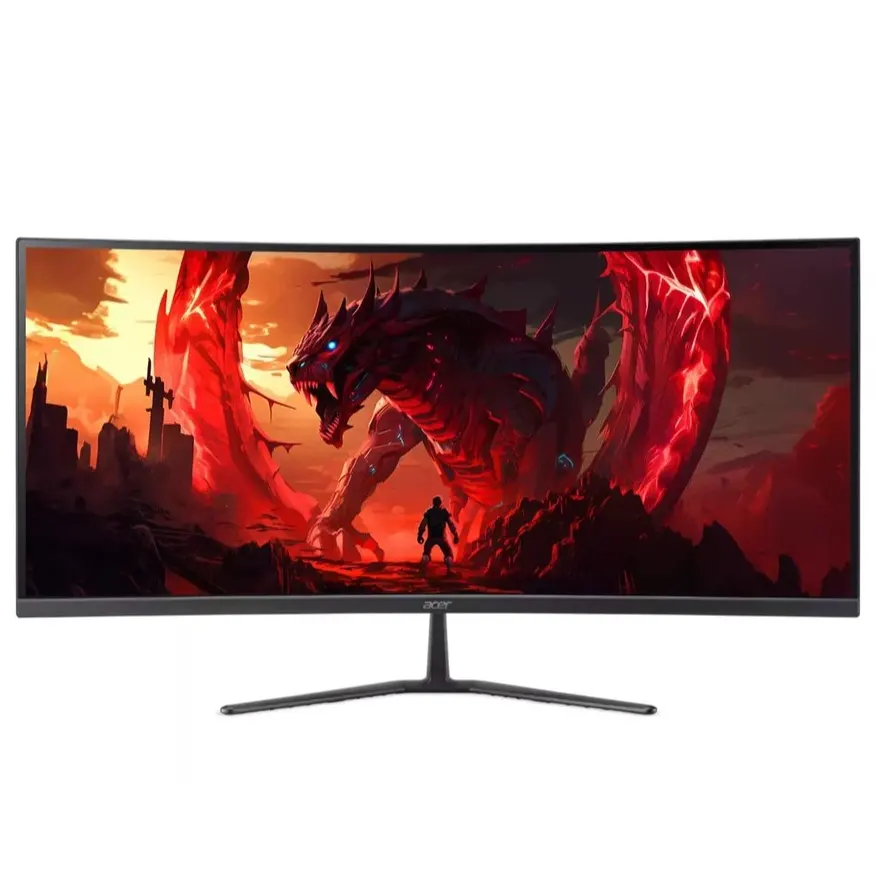Acer Nitro 34英寸QHD 200Hz曲面电竞显示器