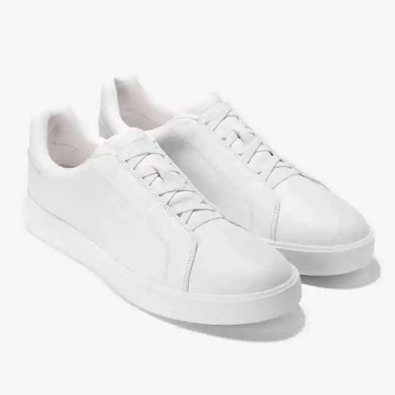 热卖！Cole Haan 男士 GrandPrø Luxe 一脚蹬运动鞋 8色可选