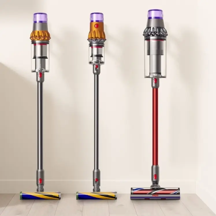 Dyson 戴森美国官网：吸尘器、吹风机限时特卖！V8 Cyclone + 无绳吸尘器 $299