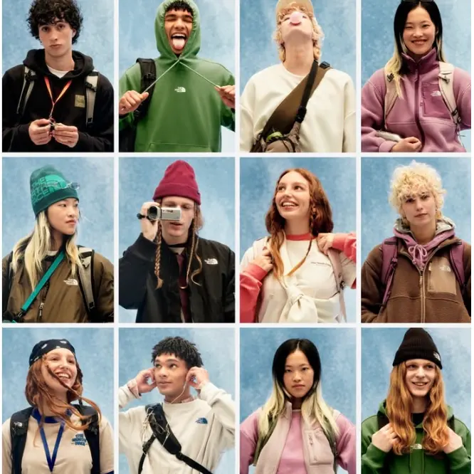 The North Face：会员专享返校特惠 全场服饰鞋包等