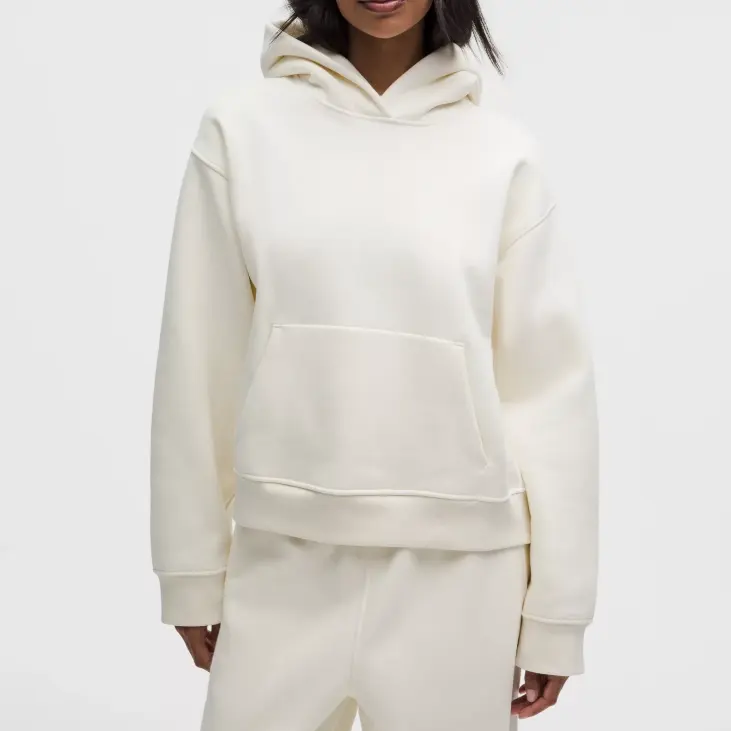 Lululemon 连帽卫衣
