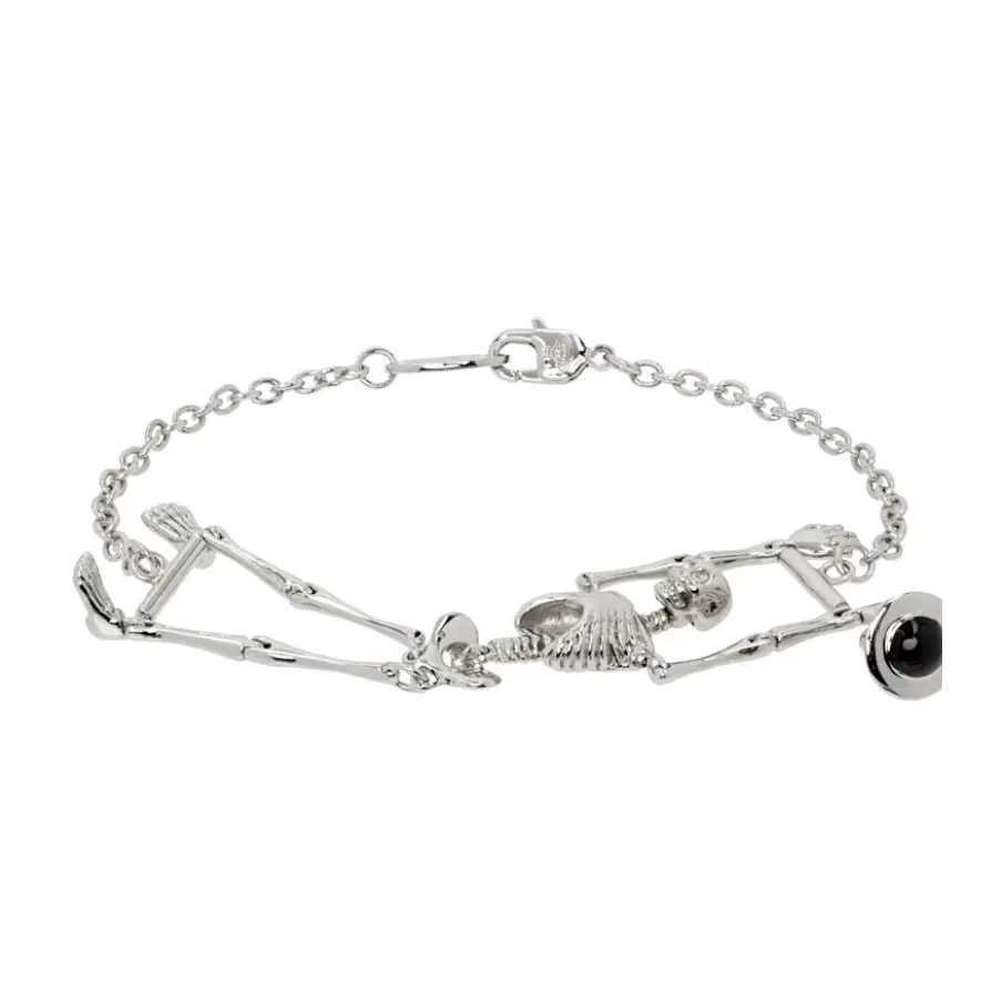 VIVIENNE WESTWOOD Skeleton 手链
