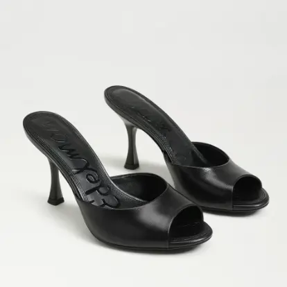 新品！Sam Edelman Jeanie 高跟穆勒鞋