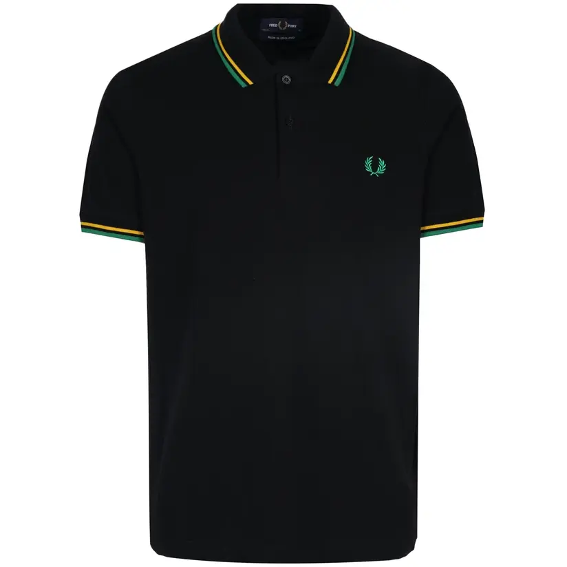 Stuarts London X Fred Perry 联名款Polo短袖