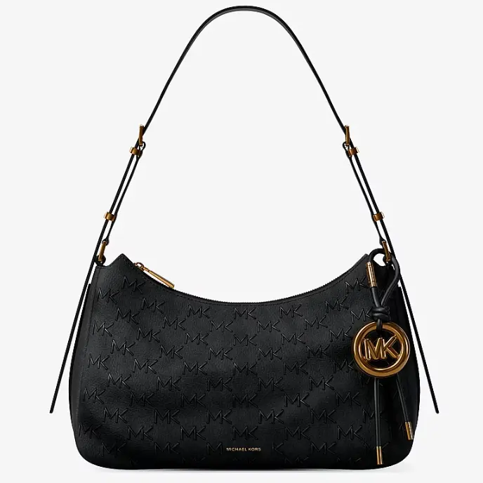 Michael kors Nolita 中号立体Logo单肩包