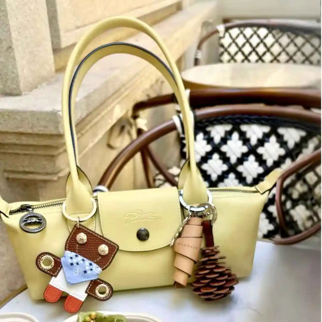 Rue La La：Longchamp 珑骧包袋补货畅销