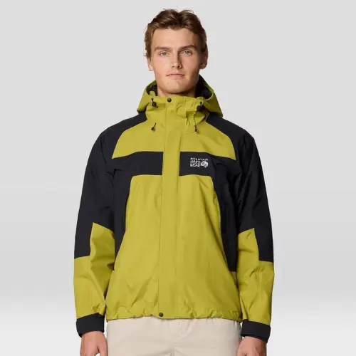 Mountain Hardwear 山浩 连帽防水外套
