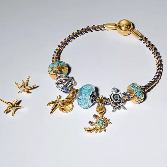 Pandora Jewellery UK：潘多拉饰品上新热卖！入手手链、耳环、项链等