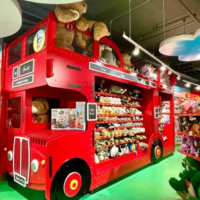 Hamleys：夏日玩具特惠！ LEGO 乐高、LOL 娃娃、森贝儿家族、迪士尼公主、Ravensburger 游戏等