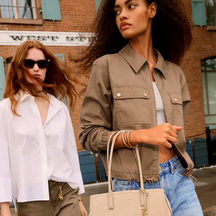 Michael Kors US：年中时尚热卖！折扣区服饰鞋包