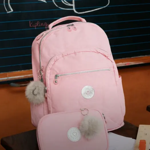 Kipling US：返校季大促！双肩包、午餐包等