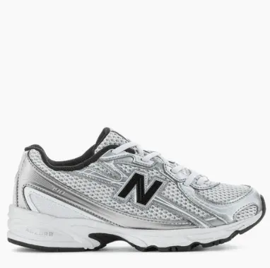 2双$119！New Balance 740 运动鞋-儿童款