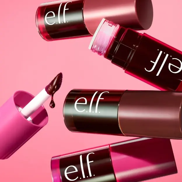 4种新色可选！e.l.f. cosmetics 唇颊染色液