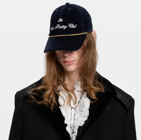 上新！Ann Demeulemeester 棒球帽