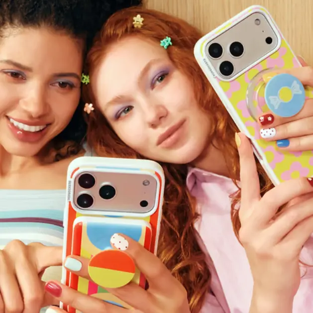 Popsockets：糖果灵感Sugar Rush系列上新