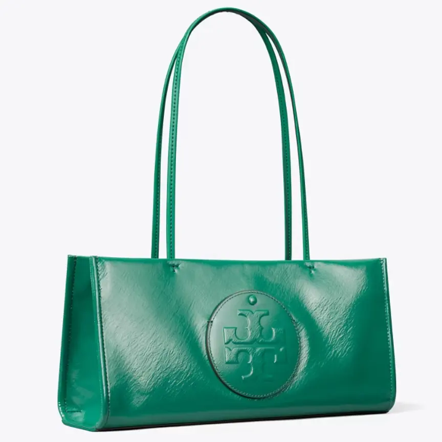 首次打折！Tory Burch 汤丽柏琦 Ella East-West 托特包