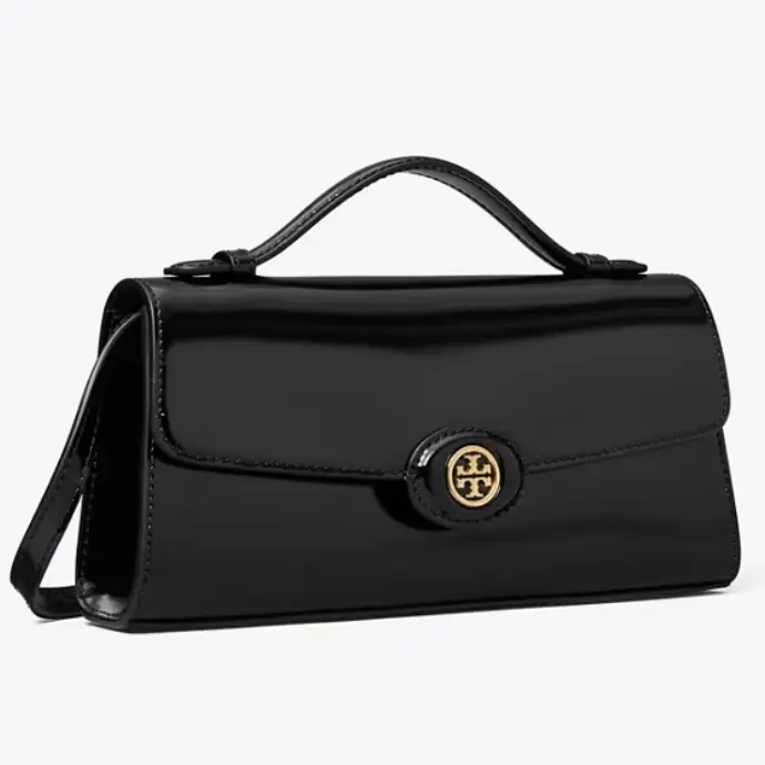 Tory Burch 汤丽柏琦 Robinson 迷你手提斜挎包