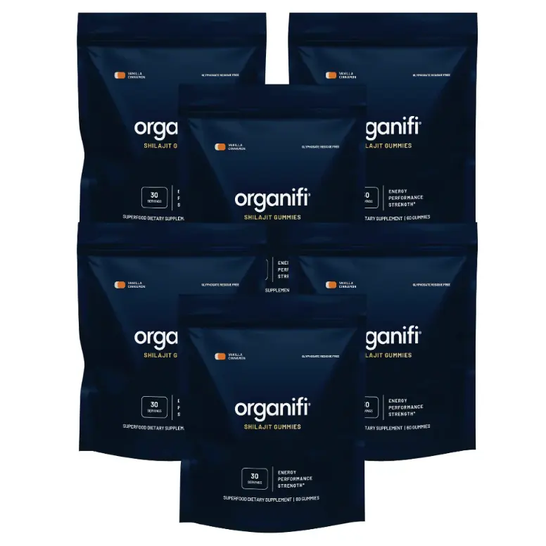Organifi：健康饮食品牌热卖