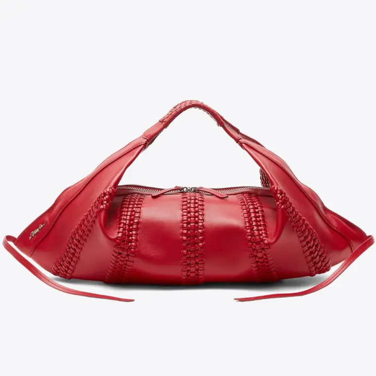 3.1 Phillip Lim Luna 皮革工艺包