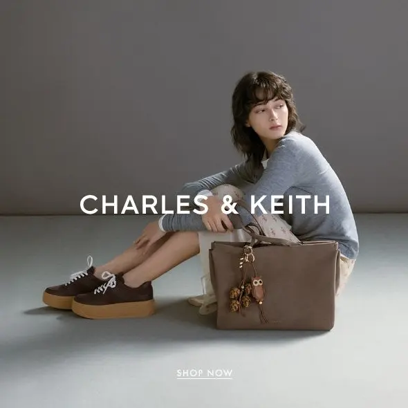 Charles & Keith US：返校季活动！热门穿搭单品