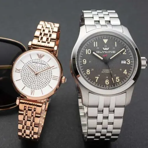 Ashford：本周活动更新！入手 Hamilton、Saint Laurent、天梭等