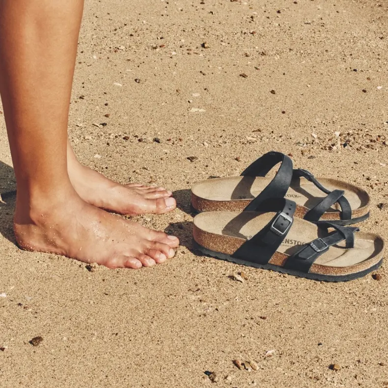 Gilt：Birkenstock 凉拖特惠 限时$40.99起