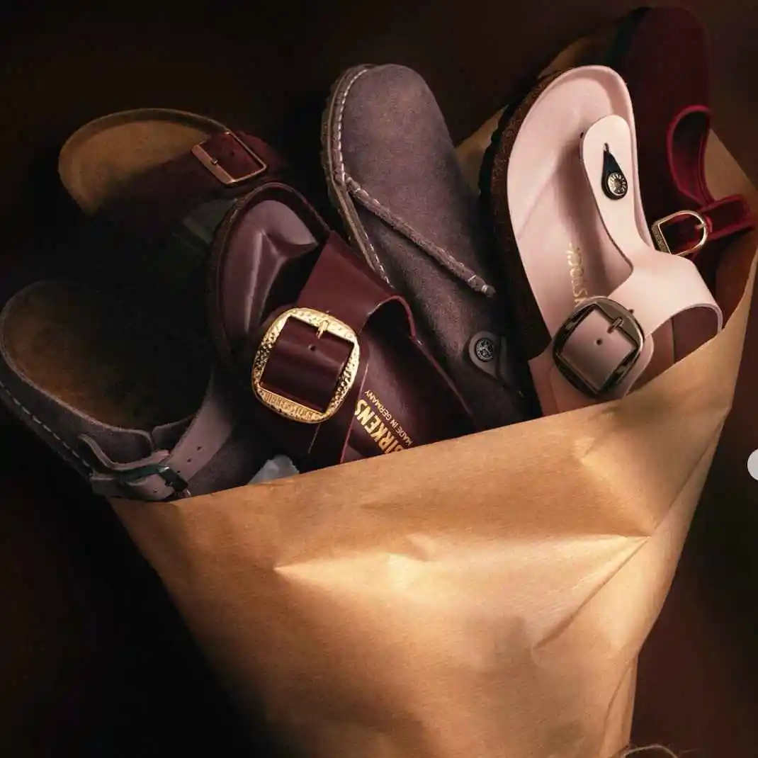 Rue La La：Birkenstock 博肯捡漏专场