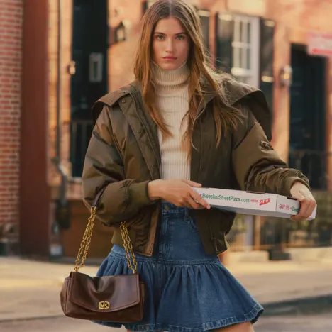 Michael Kors US：秋季新品上市！Bryant 斜挎包、单肩包等