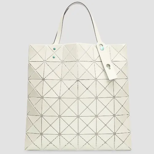 BAO BAO ISSEY MIYAKE 三宅一生 Lucent 哑光托特包
