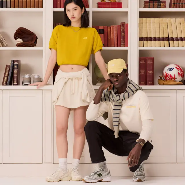 Joes New Balance Outlet：返校季大促！买必备运动服饰、鞋履