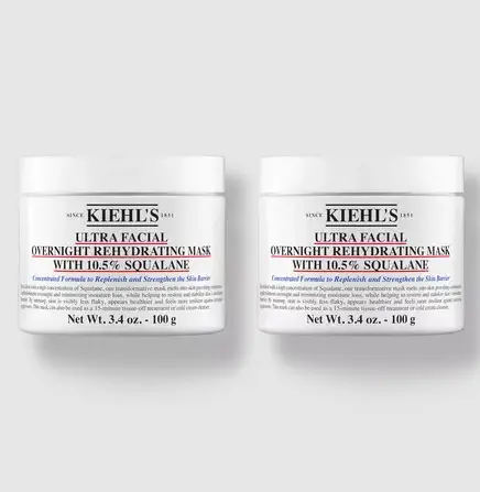Kiehl's  高保湿面膜100g*2