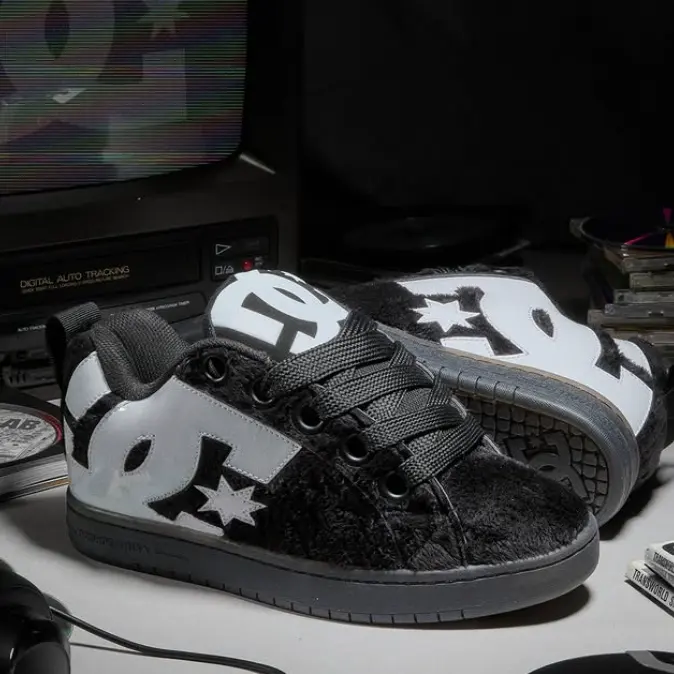 DC Shoes：折扣区上新！探索复古经典、现代高性能风格