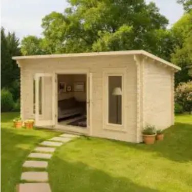Buy Sheds Direct：Forest 棚屋凉亭