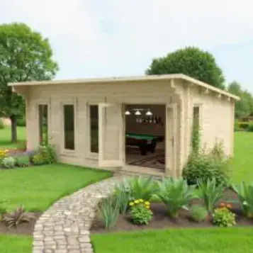 Buy Sheds Direct：Palram 花园建筑