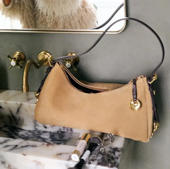 Rebecca Minkoff Mia 大号单肩包