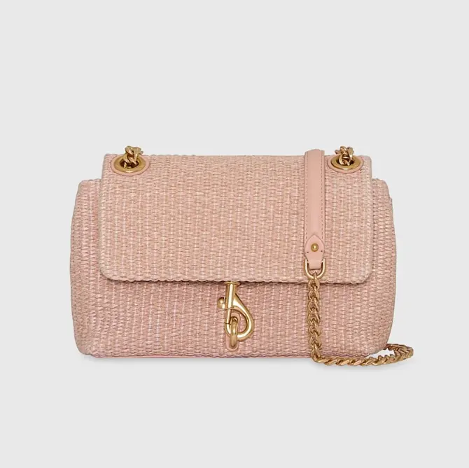 Rebecca Minkoff Edie 小号斜挎包 促销价