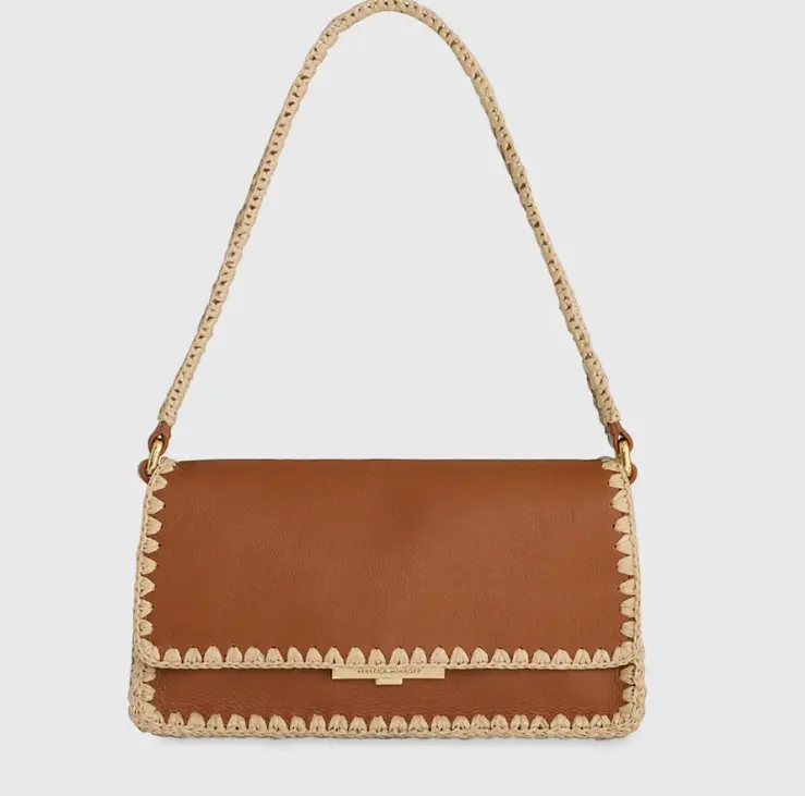 Rebecca Minkoff Berkley 翻盖单肩包
