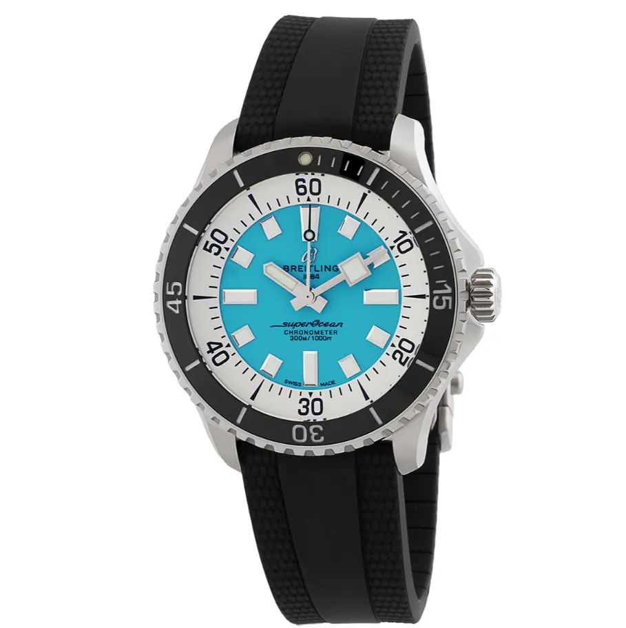 Breitling Superocean 男士自动机械腕表
