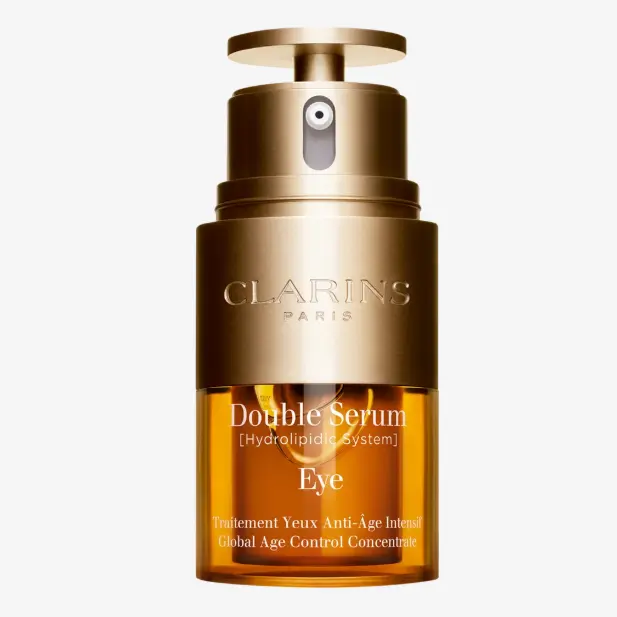 Clarins 娇韵诗 双萃眼精华