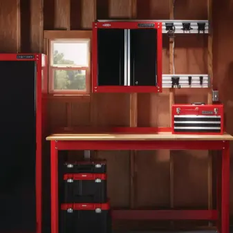 Ace Hardware：Craftsman 储物柜特惠